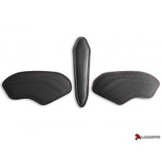 LUIMOTO TANK LEAF Tank Pads for the Ducati Monster 1100 / 796 / 795 / 696